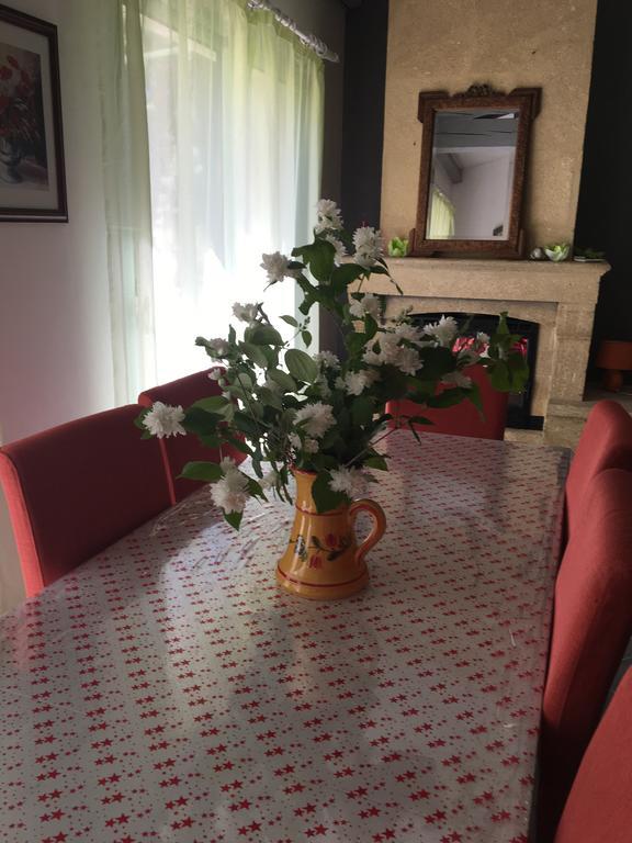 Villa La Marpierre Mondragon エクステリア 写真